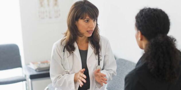 Ako liječenje narodnim lijekovima ne daje željeni rezultat